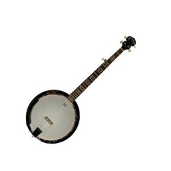 Santa Fe Banjo 5 String BJ24