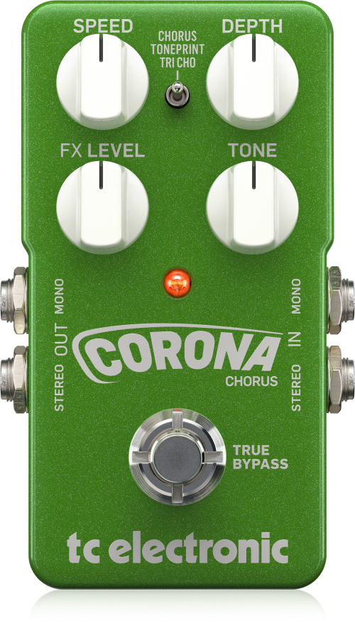TC Electronic Corona Chorus Pedal - Image 2