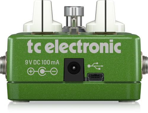 TC Electronic Corona Chorus Pedal - Image 4