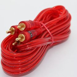 Cyberdyne 2RCA Male to 2RCA Male Cable (3m)