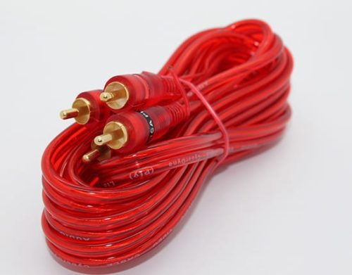 Cyberdyne 2RCA Male to 2RCA Male Cable (3m)
