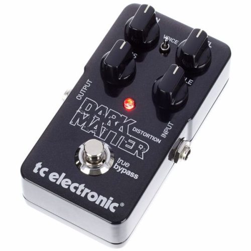 TC Electronic Dark Matter Distortion Pedal