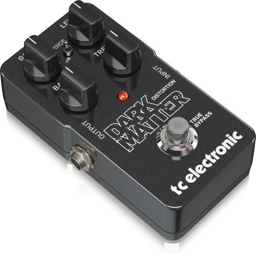 TC Electronic Dark Matter Distortion Pedal - Image 2