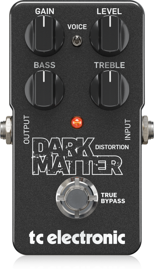 TC Electronic Dark Matter Distortion Pedal - Image 3