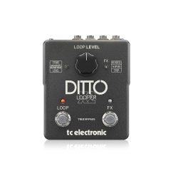 TC Electronics Ditto X2 Looper Pedal