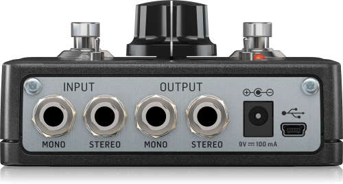 TC Electronics Ditto X2 Looper Pedal - Image 3