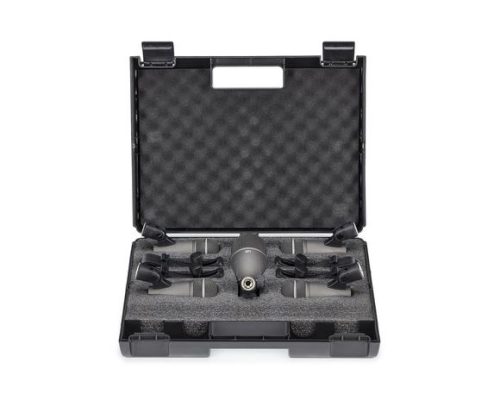Samson Drum Mic Kit DK705 - 5-Piece Drum Mic Kit w/Case - Image 7