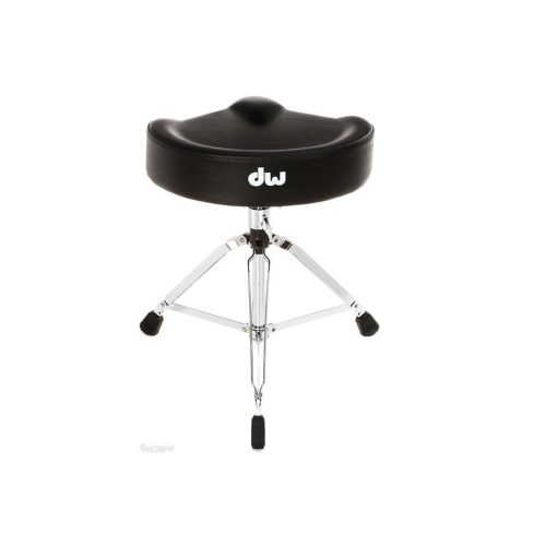 DW 5000 Series Drum Throne - Tractor Seat - Image 2