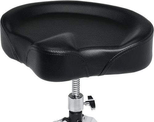 DW 5000 Series Drum Throne - Tractor Seat - Image 3