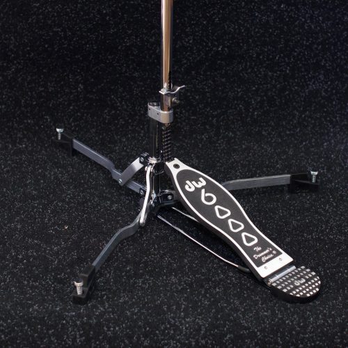 DW DWCP6500UL 6000 Series Ultralight Hi-hat Stand - Image 2