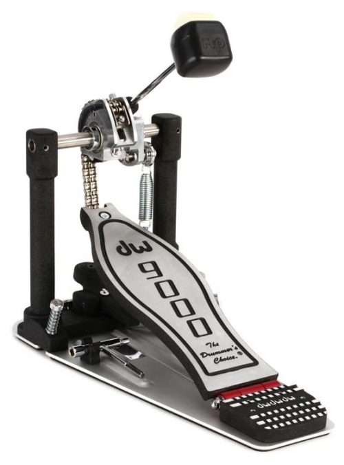 DW DWCP9000 9000 Series Single Bass Drum Pedal - Image 2