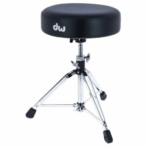 DW CP9100M 9000 Series Tripod Throne w/Memory Lock - Round Seat