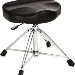 DW 9120AL Tractor Style Airlift Drum Throne