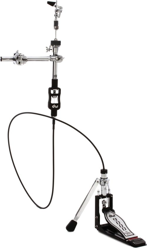 DW 9502LB 9000 Series 8 Remote Hi-hat Stand - Image 2