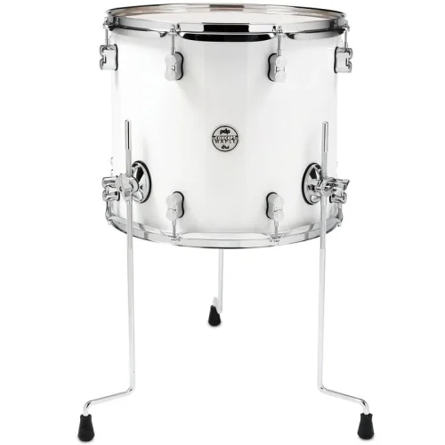 PDP Concept Maple Shell Pack – 7-piece – Pearlescent White - Image 3