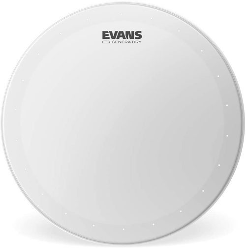 Evans Genera Dry 14", Snare Batter Head