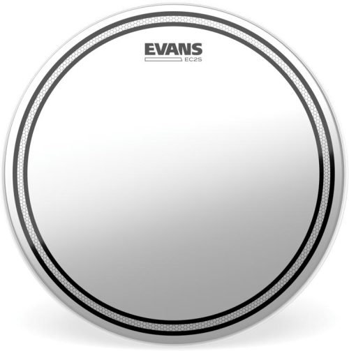 Evans EC2 Frosted Drumhead - 14 inch