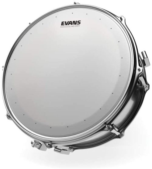 Evans Genera Heavy Duty Dry 14-inch Snare Drum Head - Image 2