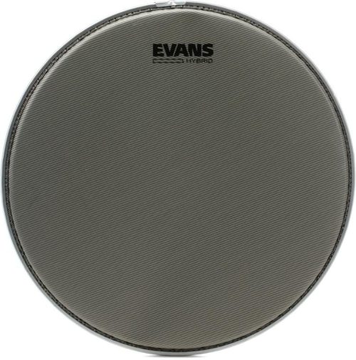 Evans Hybrid Coated Snare Batter - 14 inch