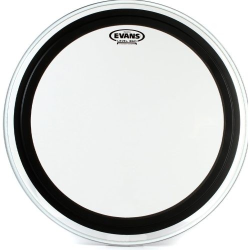 Evans 20 Bass Drum Head EMAD 2 Clear