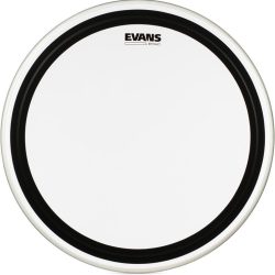 Evans EMAD Clear Bass Drum Batter Head - 22 inch