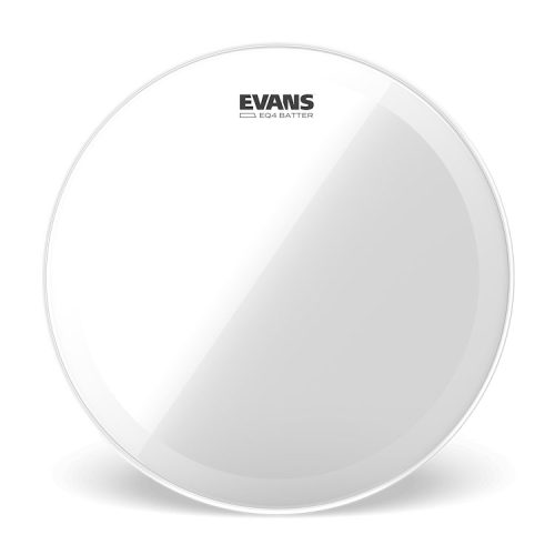 Evans BD22GB4 EQ4 Clear 22 inch Drumhead