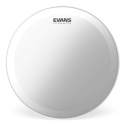 Evans EQ4 22 inch Frosted Bass Drumhead