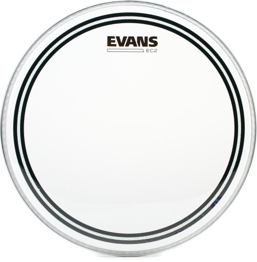 Evans 16 inch EC2S Clear Tom Drum Head