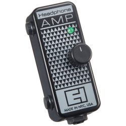 Electro Harmonix Personal Practice Headphone Amp