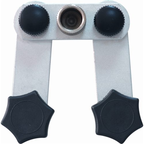 Quiklok Adjustable Dual Mic Holder - Image 2