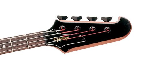 Epiphone Thunderbird PRO IV 4 String Bass Vintage Sunburst - Image 2