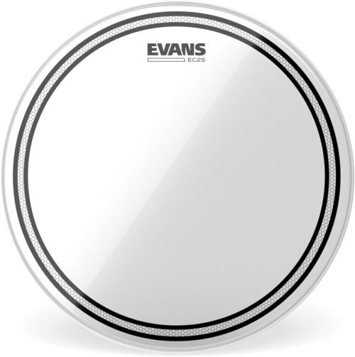 Evans EC2 Clear Drumhead - 14 inch