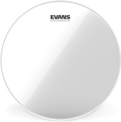 Evans G1 Clear Drumhead - 14 inch
