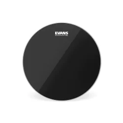 Evans Black Chrome Tom Batter Head - 16 inch