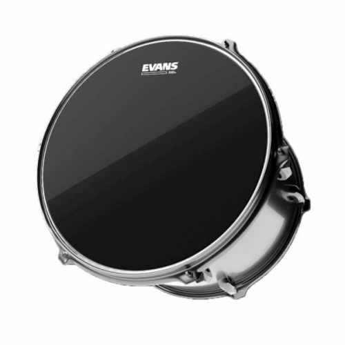 Evans Black Chrome Tom Batter Head - 16 inch - Image 2
