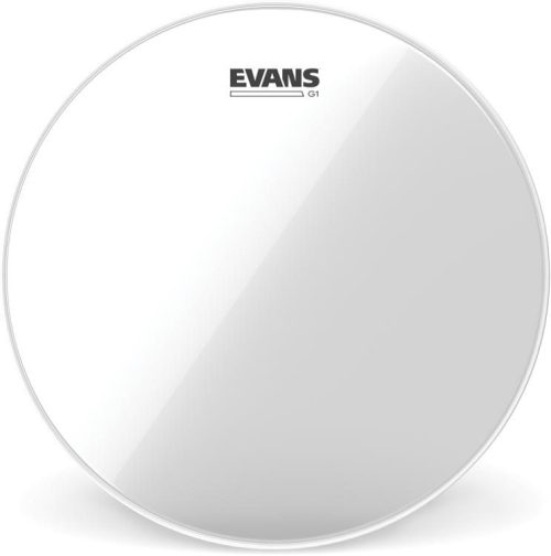 Evans G1 Clear Drumhead – 10 inch