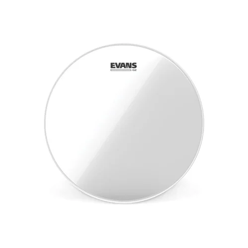 Evans 14" G2 Clear Tom Head