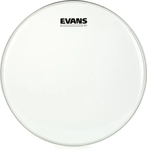 Evans G1 Clear Drumhead - 13 inch