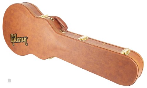 Gibson Slash Les Paul Standard in Appetite Amber - Electric Guitar - Image 4