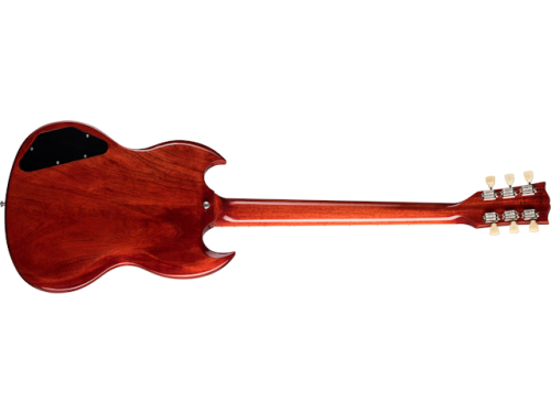 Gibson SG Standard '61 Sideways Vibrola - Vintage Cherry - Image 6