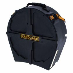 Hardcase Deluxe Snare Drum Case - 14 inch
