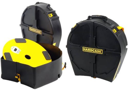 Hardcase Deluxe Snare Drum Case - 14 inch - Image 2