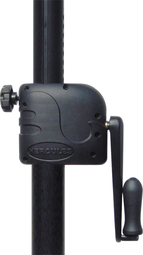 Hercules SS700B Gear Up Speaker Stand - Image 2