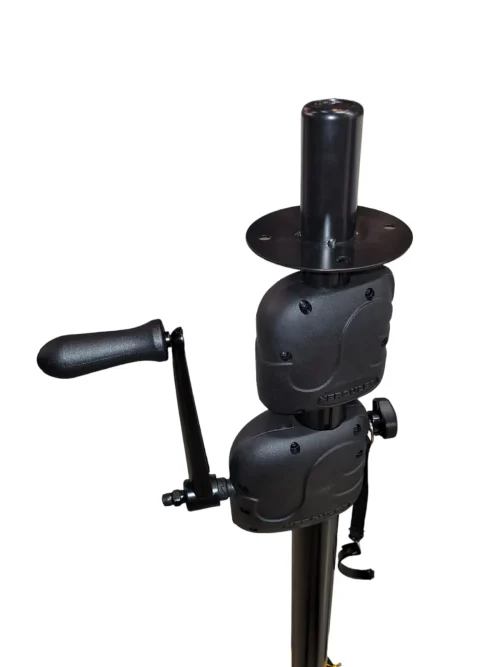 Hercules SS700B Gear Up Speaker Stand - Image 4