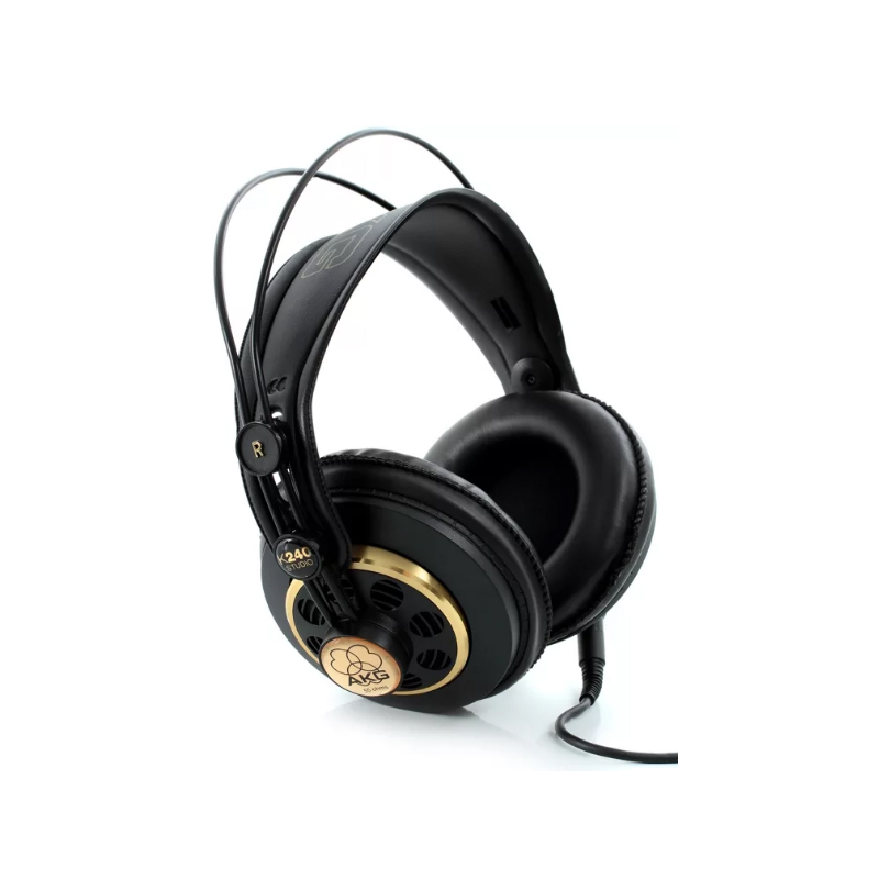 AKG K240 Studio Semi-open Pro Studio Headphones - Marshall Music