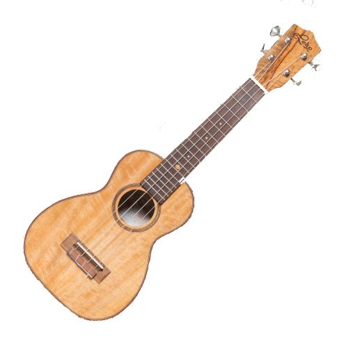 Leho LHUS-MG Mango Soprano Ukulele W/Bag