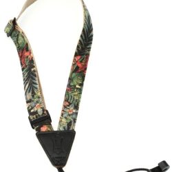 Levy's MX23-005 1inch Wide Cork Classical and Ukulele Strap