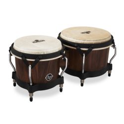 LP Matador Whiskey Barrel Wood Bongo