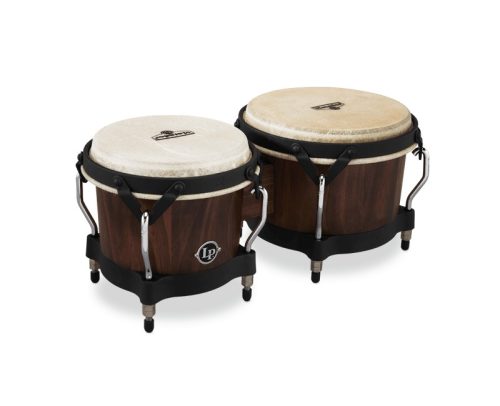 LP Matador Whiskey Barrel Wood Bongo