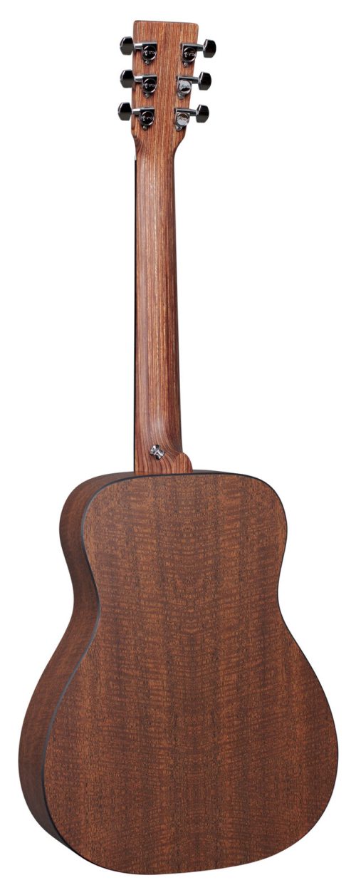 Martin LX1E Little Martin Acoustic-electric Guitar - Natural - Image 3